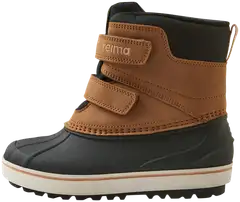 Reima lasten talvikenkä Coconi - Cinnamon Brown - 1