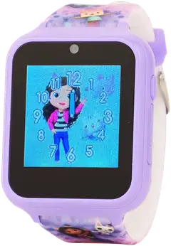 Accutime Lasten älykello P001173 Gabbys dollhouse - 1