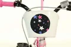 Jupiter Star 12" polkupyörä 1-vaihde runko 23 cm vaaleanpunainen - 6