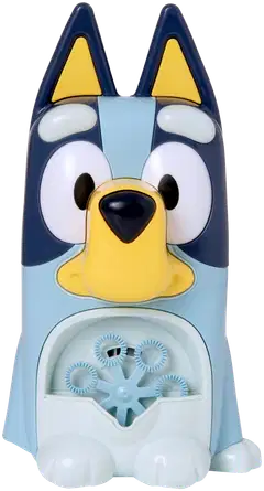 Bluey-saippuakuplakone - 2