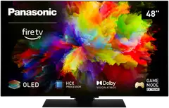 Panasonic 48" 4K UHD OLED TV TV-48Z80AEZ - 1