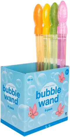 Toyrock Summer Kuplisauvasetti 118 ml 4 kpl - 2