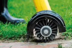 Gloria reunaleikkuri ja harja 728964.0000 MultiBrush-laitteille - 3