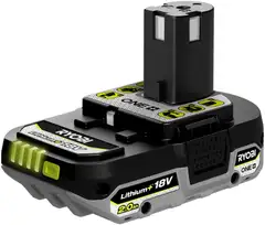 Ryobi akku 18V 2,0 Ah RB1820C - 2