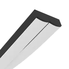 EGLO riippuvalaisin Grisolia LED 20W musta/valkoinen - 4