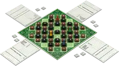 Tactic lautapeli Wordy Quest - 2