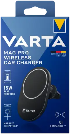 Varta autolaturi langaton Mag Safe - 1