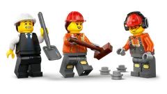 LEGO® City Great Vehicles 60478 Betoniauto - 9