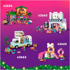 LEGO® LEGO Friends 42668 Joulukalenteri 2025 - 8