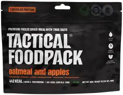 Tactical Foodpack omena kaurapuuro - 2