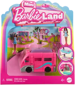 Barbie Mini Barbieland Dreamcamper - 4