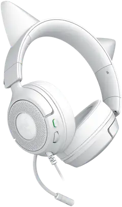 Razer kuulokkeet Kraken Kitty V3 X valkoinen - 5