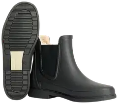 Tretorn naisten matalavartinen talvikumisaapas Eva Insulated Black - Black - 6