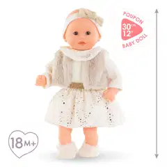Corolle - Calin Margaux nukke, 30 cm - 6