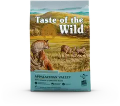 Taste of the wild appalachian valley pienet rodut 2 kg - 1