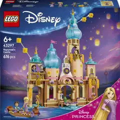 LEGO® Disney Princess 43297 Tähkäpään linna - 3