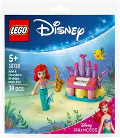 LEGO® Recruitment Bags 30720 Arielin ja Pärskyn syntymäpäivän musiikkijamit - 1