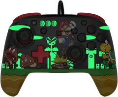 Turtle Beach Switch 2 langallinen peliohjain Goomba Stomp - 2