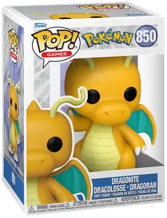Funko POP Vinyl Pokemon Dragonite - 1