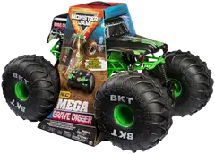 Monster Jam RC Mega Grave Digger - 5