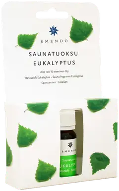 Emendo 10ml saunatuoksu eukalyptus - 1