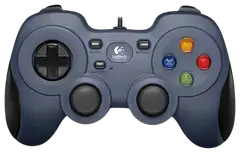 Logitech peliohjain 10 painiketta F310 - 3