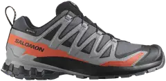 Salomon miesten ulkoilukenkä XA Pro 3D V9 Gore-Tex - Turbulence/Black/B - 1