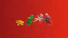 LEGO® Ninjago 71829 Lloydin metsänvihreä lohikäärme - 7