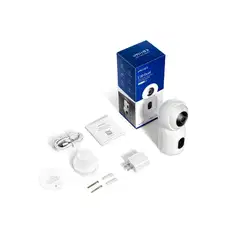 Imilab C30 Dual 3K+3K WiFi -valvontakamera kahdella objektiivilla sisäkäyttöön CMSXJ111A - 42