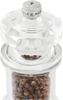 Cole & Mason pippurimylly 605 akryyli 14,4 cm - 2