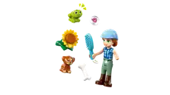 LEGO® LEGO Friends 42695 Hevosen ja varsan kuljetusvaunu - 13