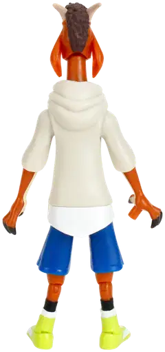 Jada GOAT Will, rento,  nivelletty keräilyhahmo, 11 cm - 9