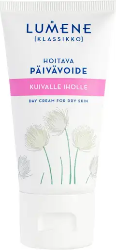 Lumene KLASSIKKO Hoitava päivävoide kuivalle iholle 50ml - 1