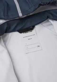 Reima lasten sadetakki Lampi - Navy - 3