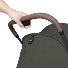 Hauck matkarattaat Lite N Care vihreä - 14