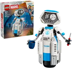 LEGO® Super Heroes Marvel 76339 SUPER HEROES 76339 - 1