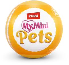My Mini Pet Series 1 By ZURU - 1