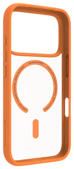 dbramante1928 suojakuori Grenen MS iPhone 17 Pro oranssi - 3