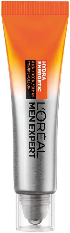 L'Oreal Paris Men Expert Hydra Energetic Eye Roll-on 10ml - 1