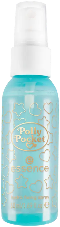 essence Polly Pocket hydro fixing spray 01 I'm Not Small, I'm Fun Size! 50 ml - 2