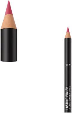 Rimmel Lasting Finish Lip Liner huultenrajauskynä 1,2 g, 125 Indian Pink - 3