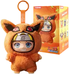 Puremind Naruto Shippuden Beast Party-hahmo - 1