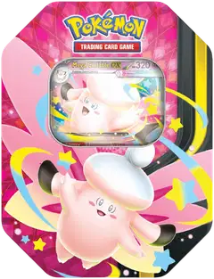 Poke Tin Summer EX REL 5/6 - 1