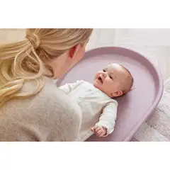 Shnuggle vaihtomatto blossom - 3