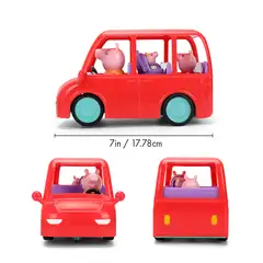 Jada RC Pipsa Possun perheauto, 17,5 cm, 1-kanavainen, 2,4 GHz - 10