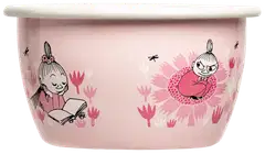 Muurla emalikulho Muumi Tytöt 3 dl - 3