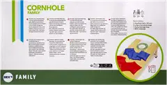 Bex Sport peli Cornhole Family - 7