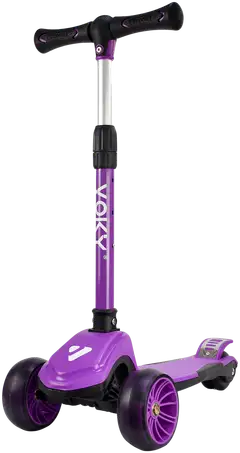 Voky potkulauta 3-pyöräinen - 1