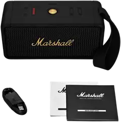 Marshall Bluetooth kaiutin Middleton musta - 5