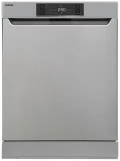 Cylinda astianpesukone  DM611245RFC, 60 cm, teräs - 1